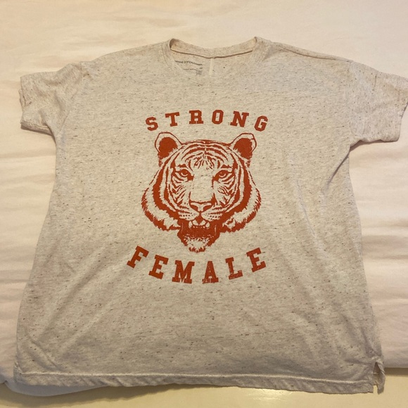 Anthropologie ( good hYOUman) Women’s t shirt - Picture 1 of 3